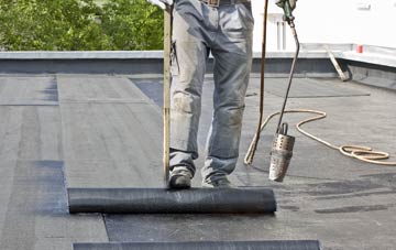 flat roof replacement East Anstey, Devon