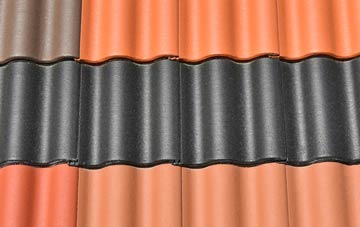 uses of East Anstey plastic roofing