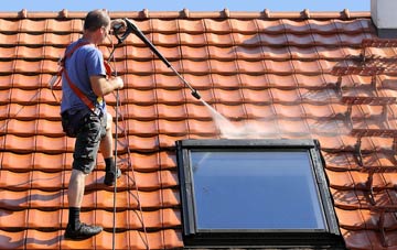 roof cleaning East Anstey, Devon