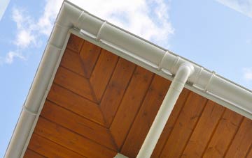 East Anstey soffit types